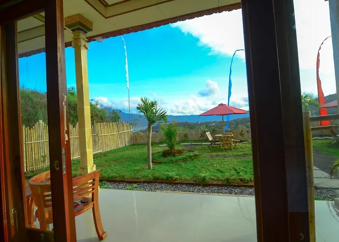 Volcano View Kintamani