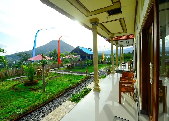 Volcano View