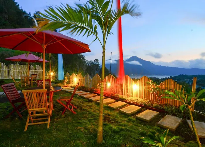 Volcano View 3* Kintamani