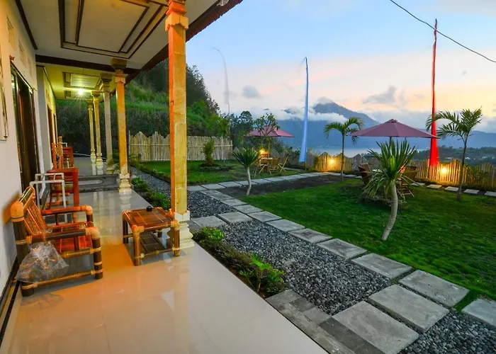 Volcano View