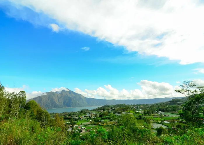 Volcano View 3*