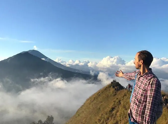 Volcano View 3*