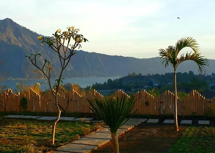 ゲストハウス Volcano View Kintamani
