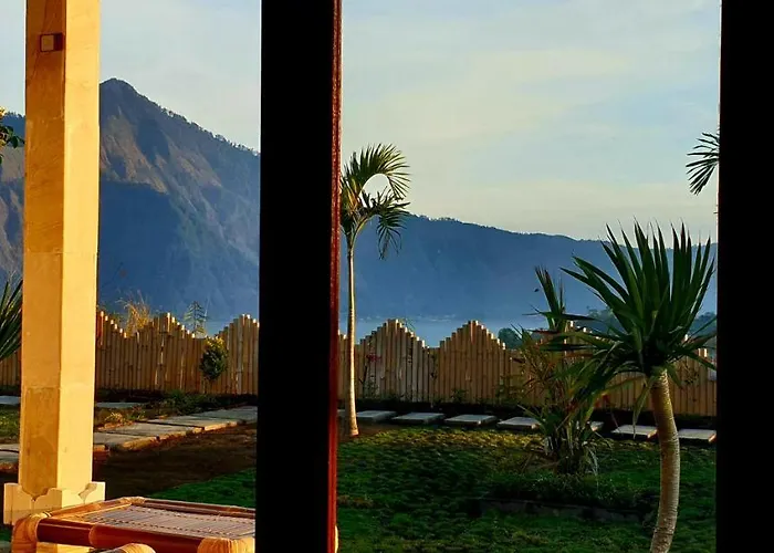 Volcano View Kintamani