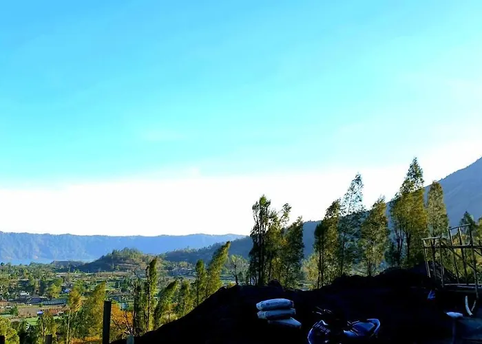 ゲストハウス Volcano View 3*
